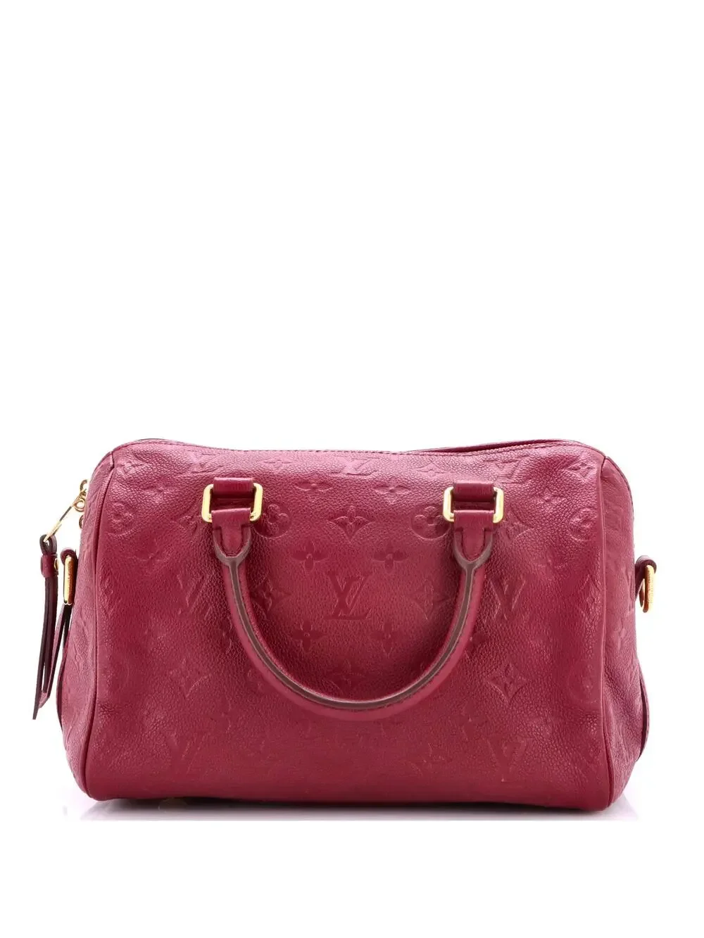 Louis Vuitton Speedy Bandouliere Bag #261918L12B